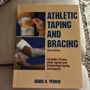 Athletic Taping and Bracing 3rd Edition